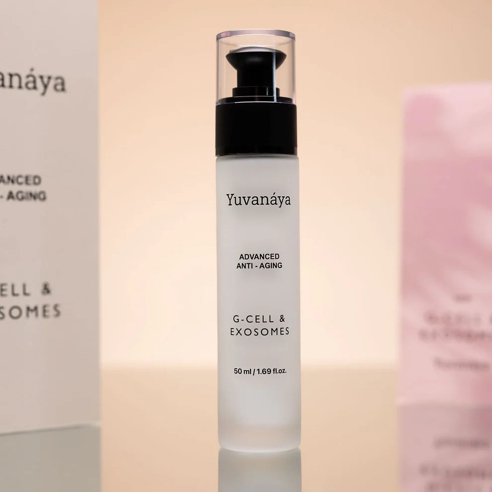 Yuvanaya fortschrittliche Anti-Aging-Gesichtscreme